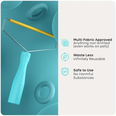Uproot Clean Pro Pet Hair Removal Tool - Image 3