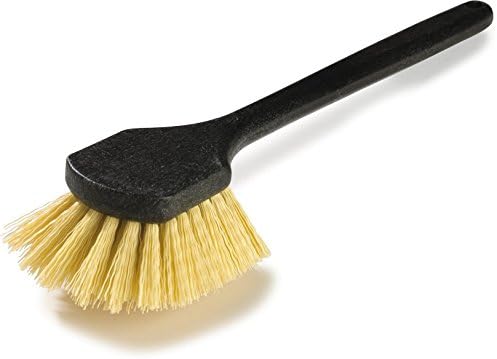 SPARTA Utility Scrub Brush, Polypropylene Bristles, 20 Inch - Image 6
