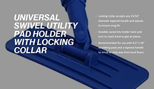 Universal Swivel Pad Holder - Image 4