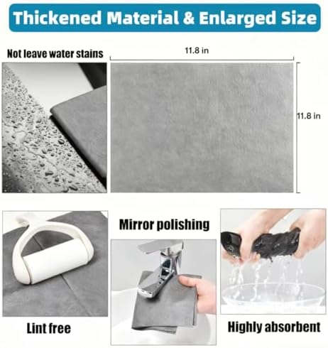 Thickened Magic Cleaning Cloths - Image 3