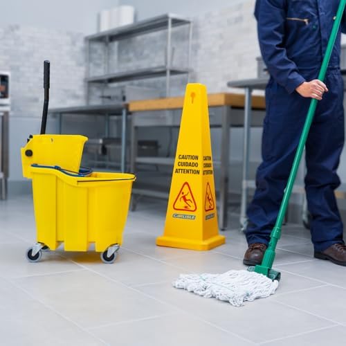 SPARTA 35 Qt Mop Bucket System - Image 5
