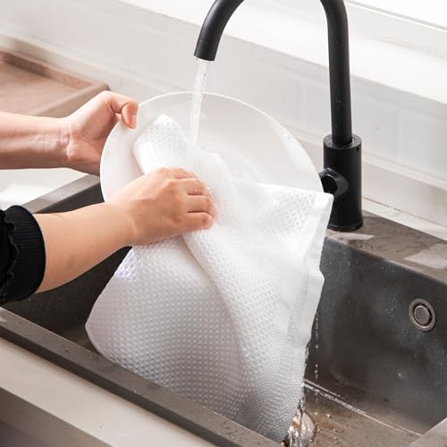 joybest Cotton Kitchen Towels, 18 in x 28 in - Image 5