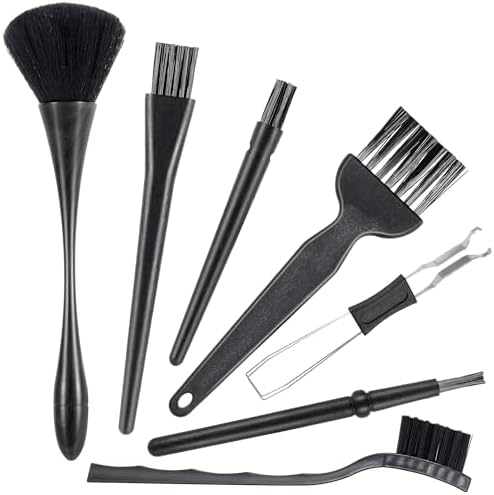 SIMPOR 7 Pcs Anti Static Brush Set - Image 2