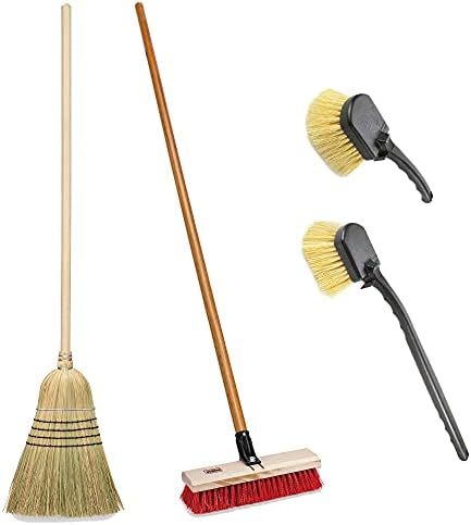 Harper 37518100 Deck/Patio Cleaning Set by Harper