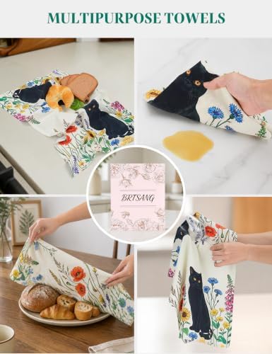Flour Sack Kitchen Towels 2 Pack, 18x26 Inch - Image 7