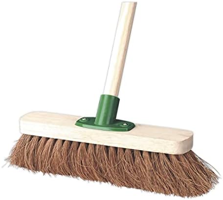 Sealey BM12S Soft Bristle Broom - Image 2