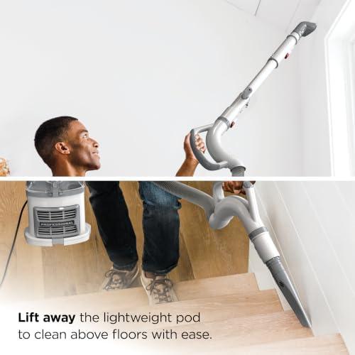 Shark Navigator Lift-Away Vacuum, Pet Hair - Image 6