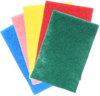 Light Duty Scouring Pads - Image 2