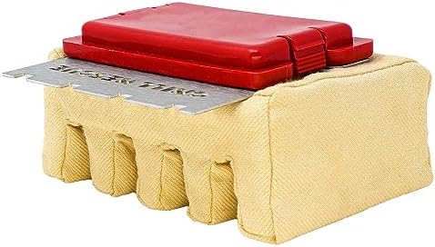 Grill Rescue Deep Grate Cleaner Head by GrillRescue