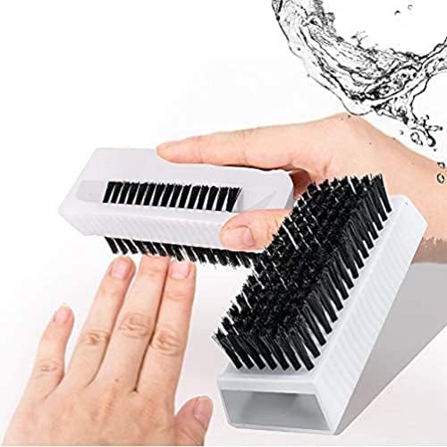 2PCS Nail Brush Surgical Scrub Brushes Two-Sided Stiff Hand and Nail Brush - Image 4