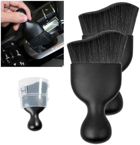 GLSOWEE Car Interior Detailing Brush by GLSOWEE