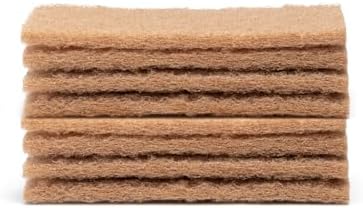 Full Circle Walnut Shell Scour Pads, Safe by FULLCIRCLE