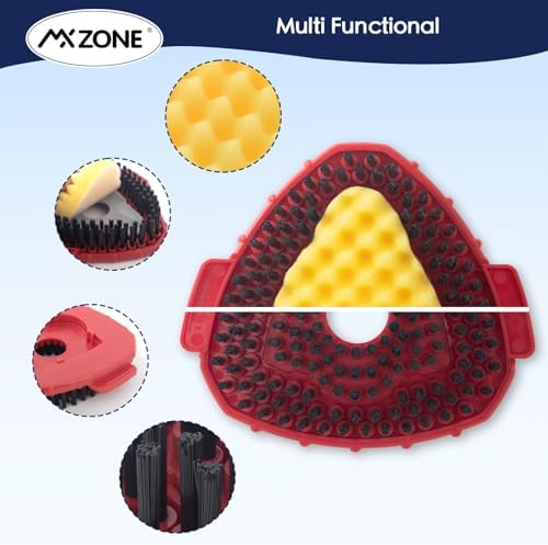 Scrub Brush Mop Heads Replacement - Image 3