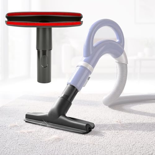 Vacuum Cleaner Mattress Brush Attachment Compatible by QINAN