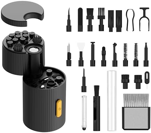 GK GAMAKAY 33 in 1 Multifunctional Cleaning Kit by GKGAMAKAY
