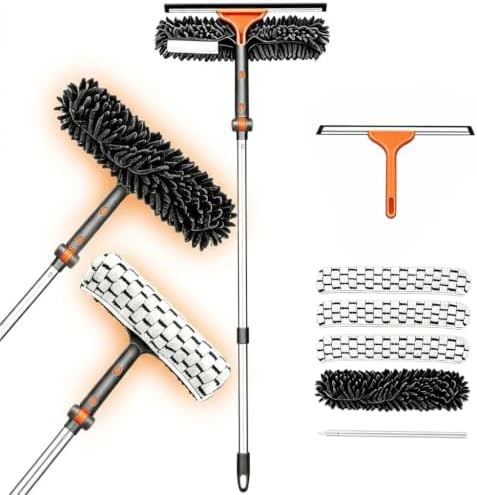 Chabatree 2-in-1 Window Squeegee by Unknown