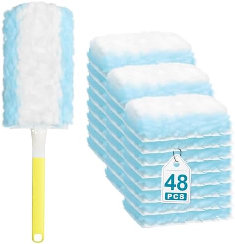 JOYMOOP Disposable Duster for Cleaning, by JOYMOOP