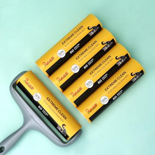 50% Stickier Large Surface Roller Refill - Image 2