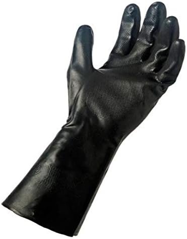 Grease Monkey Neoprene Long Cuff Gloves by GREASE+MONKEY