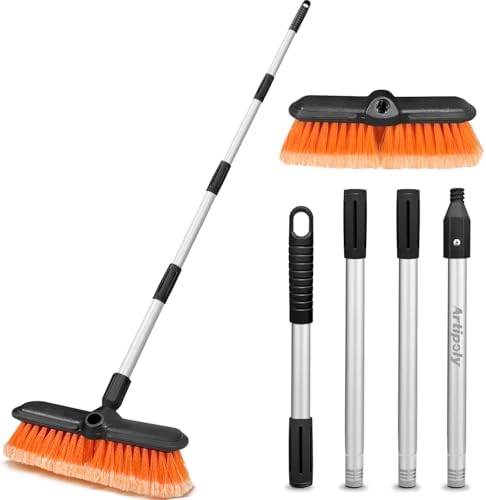 ARTIPOLY 62" Car Wash Brush by ARTIPOLY