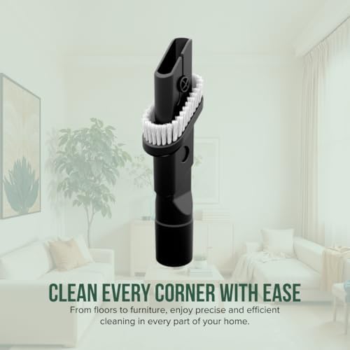 Selgo Replacement Combination Dusting Brush & Crevice Tool - Image 5