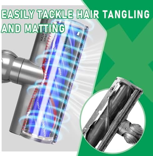 Anti-Tangle Replacement Head Compatible - Image 5