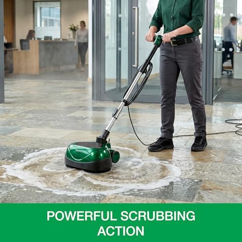 Bissell Commercial BigGreen BGFS650 Hercules Scrub and Clean Floor Machine - Image 3