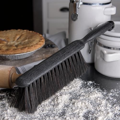 SPARTA Flo-Pac Counter Brush, Bench Brush, Dustpan Brush - Image 3