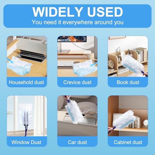 Duster Refills Compatible with Swiffer Duster Refills Set - Image 6