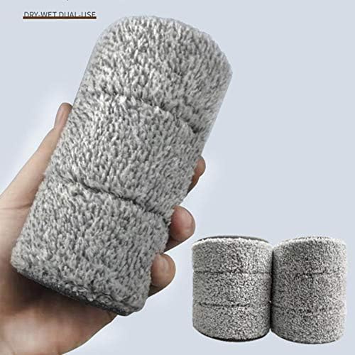18 inch Mop Pads Replacement 6 Pack mop Heads Mop Refill - Image 3