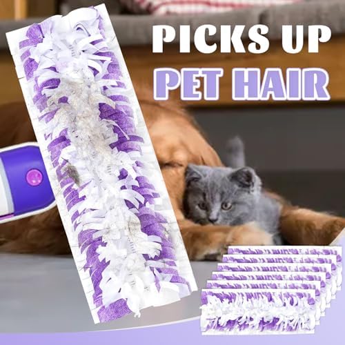80 Pack Disposable Mop Pads Compatible - Image 5