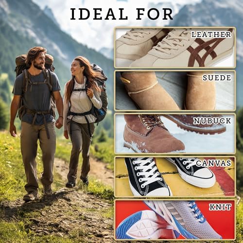 Care & Cool Suede & Nubuck Cleaning Kit - Image 4