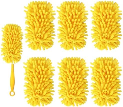 Reusable Chenille Duster Refill Compatible by ABetterChoiceforYourHome