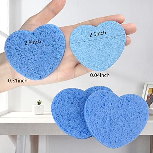 100-Count Compressed Facial Sponges - Image 5