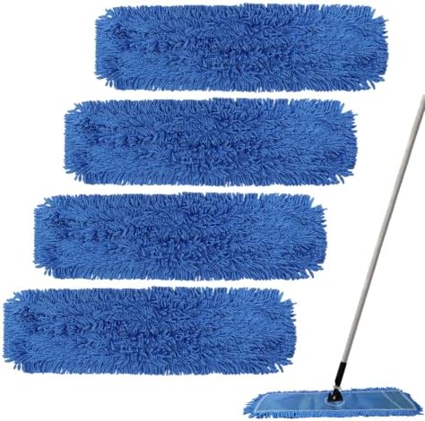 36 Inch Dust Mop Head Replacement by BeiLan