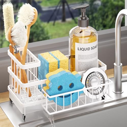Consumest Sponge Holder for Kitchen Sink by Consumest