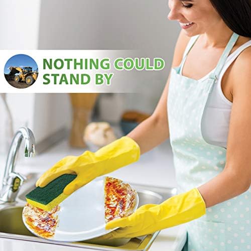 SCRUBIT Heavy Duty Scrub Sponges - Image 7
