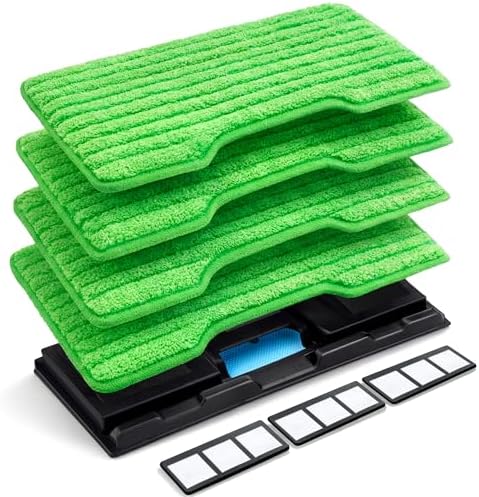 Reusable mop Replacement Pads Compatible by Unknown