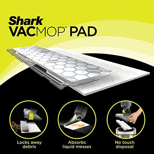 Shark VACMOP Disposable Hard Floor Pad Refills - Image 2