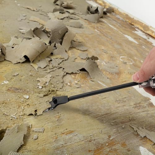 Bates- Long Reach Extension Scraper, 11-Inch Razor Scraper Tool - Image 6