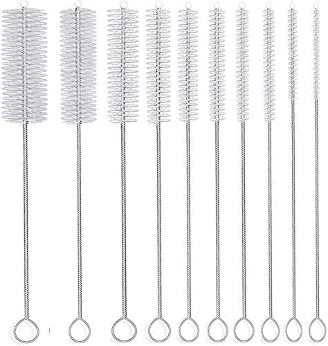 10" Extra Long Tube Cleaning Brush Set - Image 2