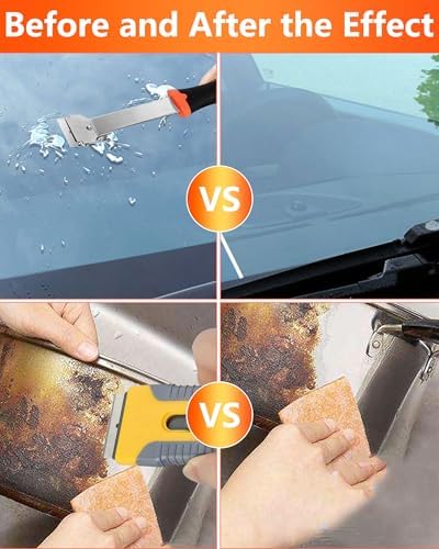 2 Pack Razor Blade Scraper - Image 5