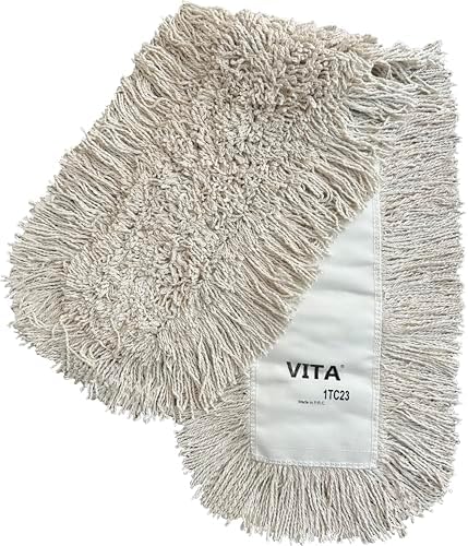 Ultimate Dust Mop Kit: Industrial-Grade Performance, Heavy-Duty Frame, - Image 7