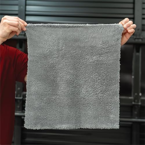 Mothers Ultra Plush Microfiber Finishing Towels - Image 5