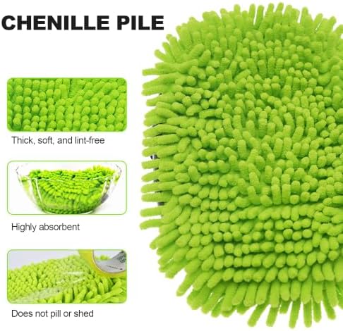60" Car Wash Brush Kit - Image 7