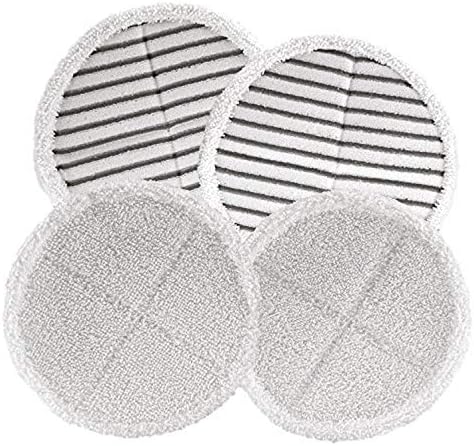 Bissell Spinwave Mop Pad Kit Replacement Pads, New Genuine OEM Part by BISSELL