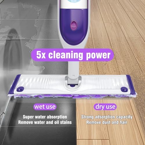 25 Pack Disposable Power Mop Refill Pads - Image 2