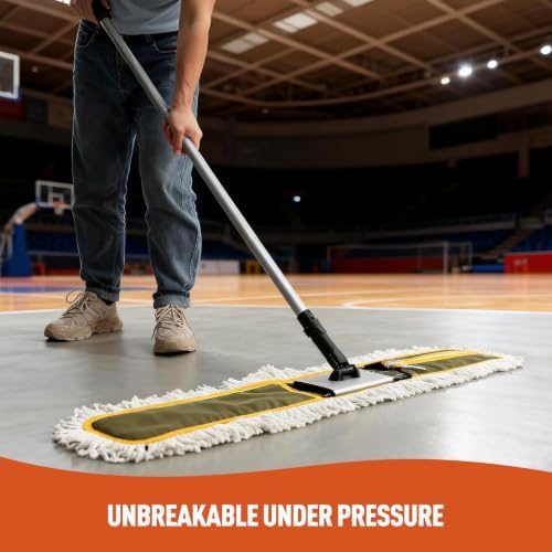 CLEANHOME 36" Commercial Dust Mop - Image 2