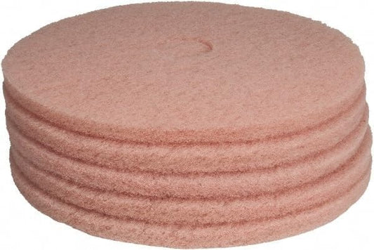 PRO SOURCE Floor Burnishing Pads: 5 Pack by PROSOURCE