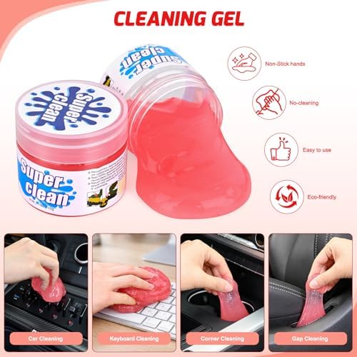 Nilight 15PCS Car Detailing Kit - Image 5
